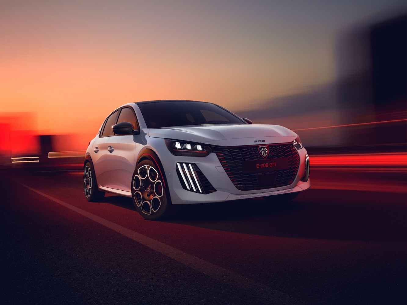 Peugeot e-208 GTi électrique : puissance, autonomie et prix