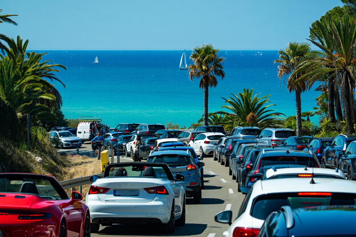 Voiture électrique et climatisation en été : ce que ça coûte vraiment sur l'autonomie