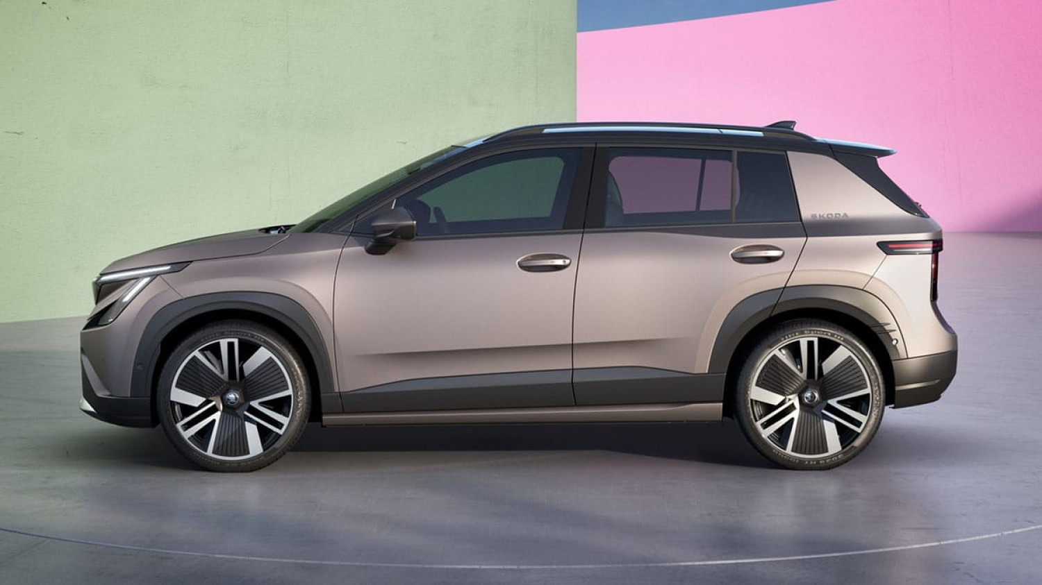 Skoda Epiq : la production lancée en Espagne pour le SUV é