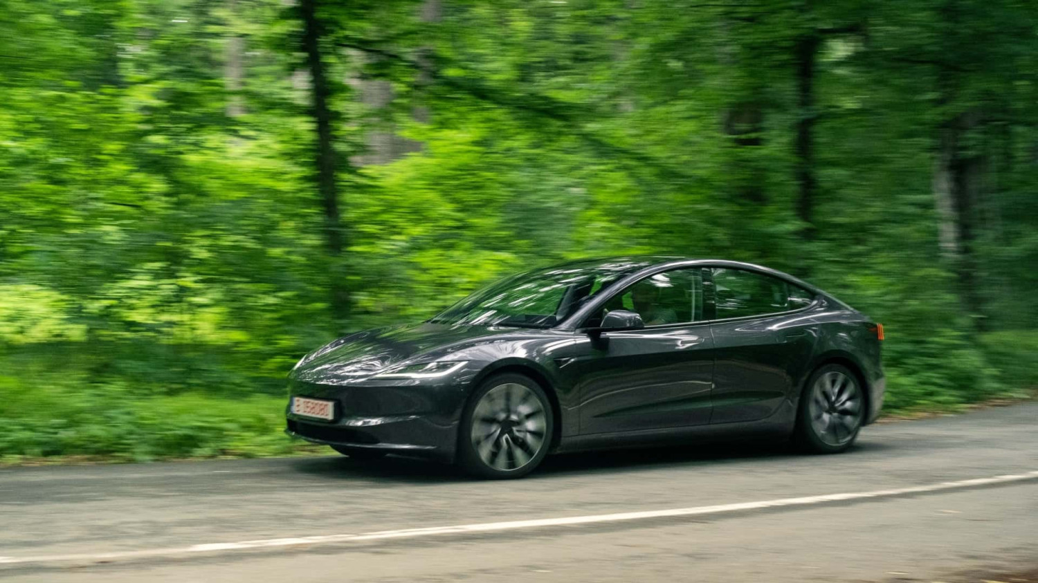 Tesla Model 3 : près de 630 km d'autonomie réelle, bien au