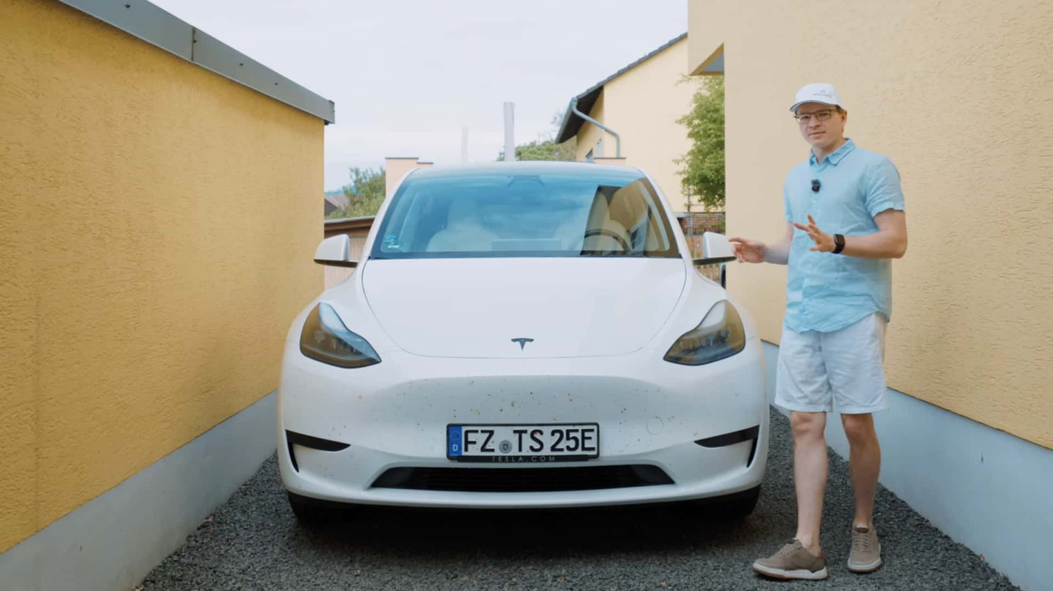 Tesla Model Y : sa batterie LFP se dégrade moins vite qu'on