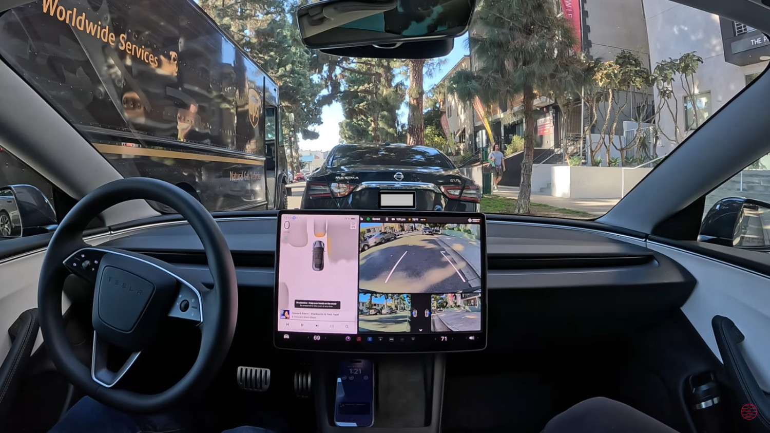 Tesla et le FSD en Europe : des données de sécurité qui f
