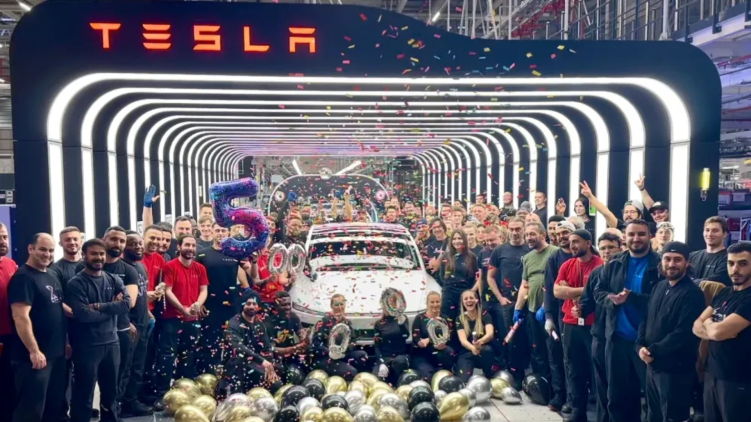 Tesla recrute 1 000 nouveaux employés à Giga Berlin : le r