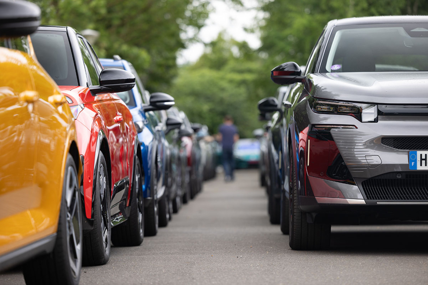 VW compare les voitures électriques aux chevaux : une trans