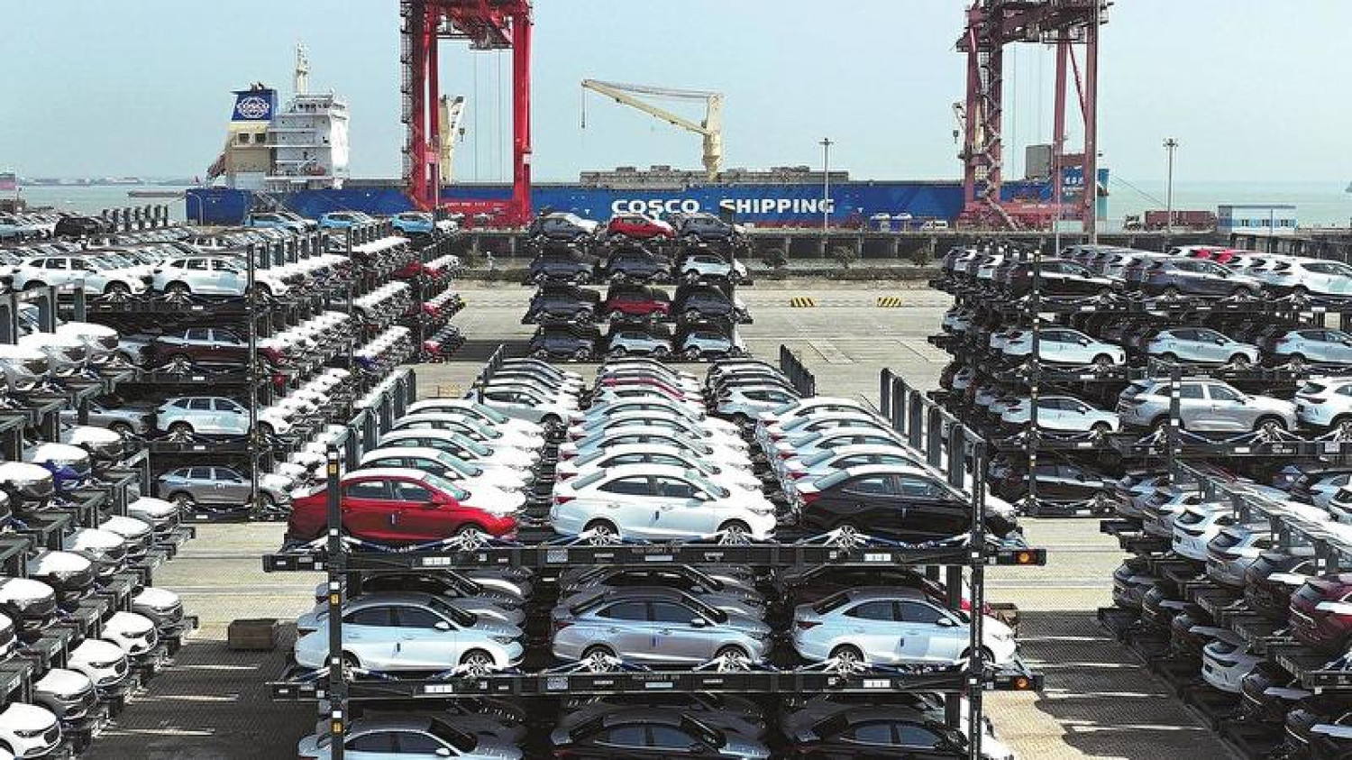 Voitures chinoises en Europe : pourquoi les surtaxes ont fin