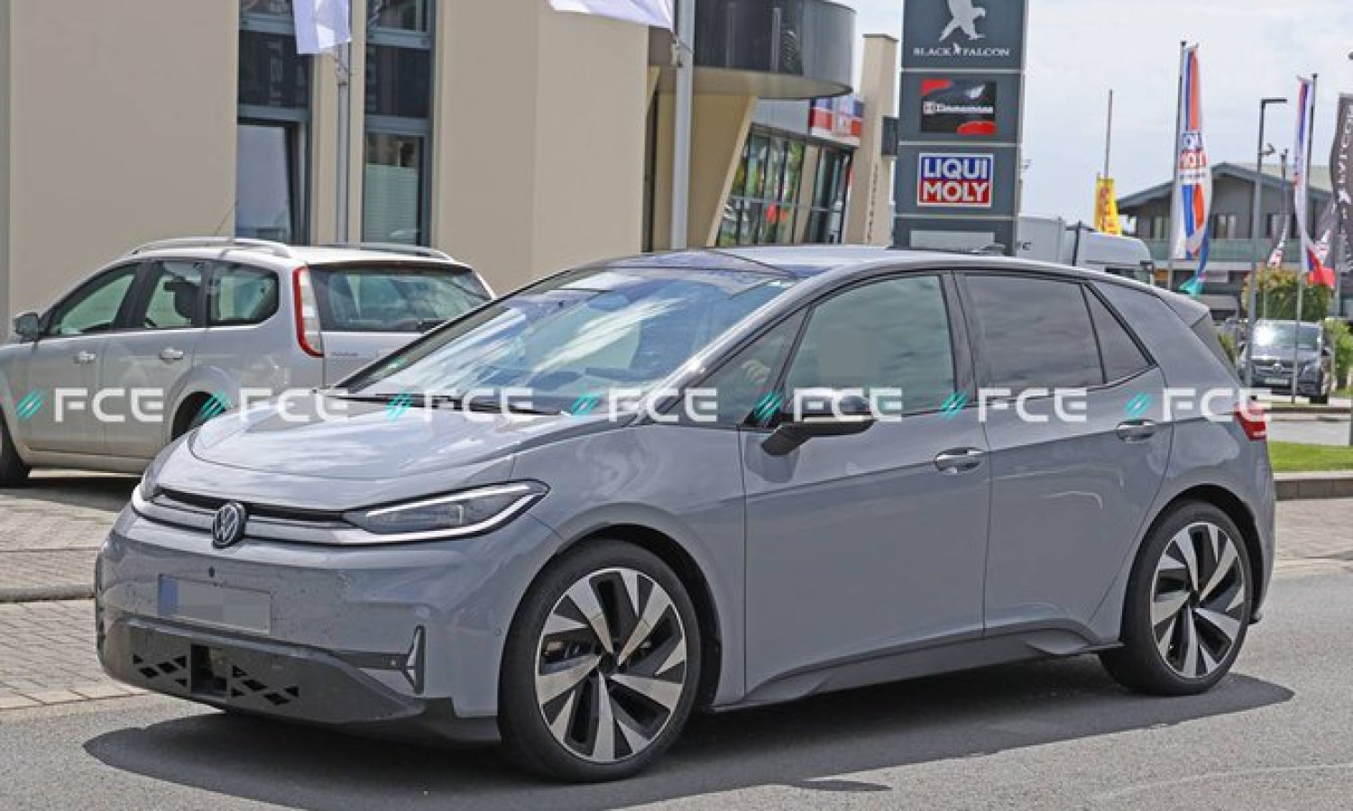 Volkswagen ID.3 Neo GTI électrique : le hot hatch surpris e