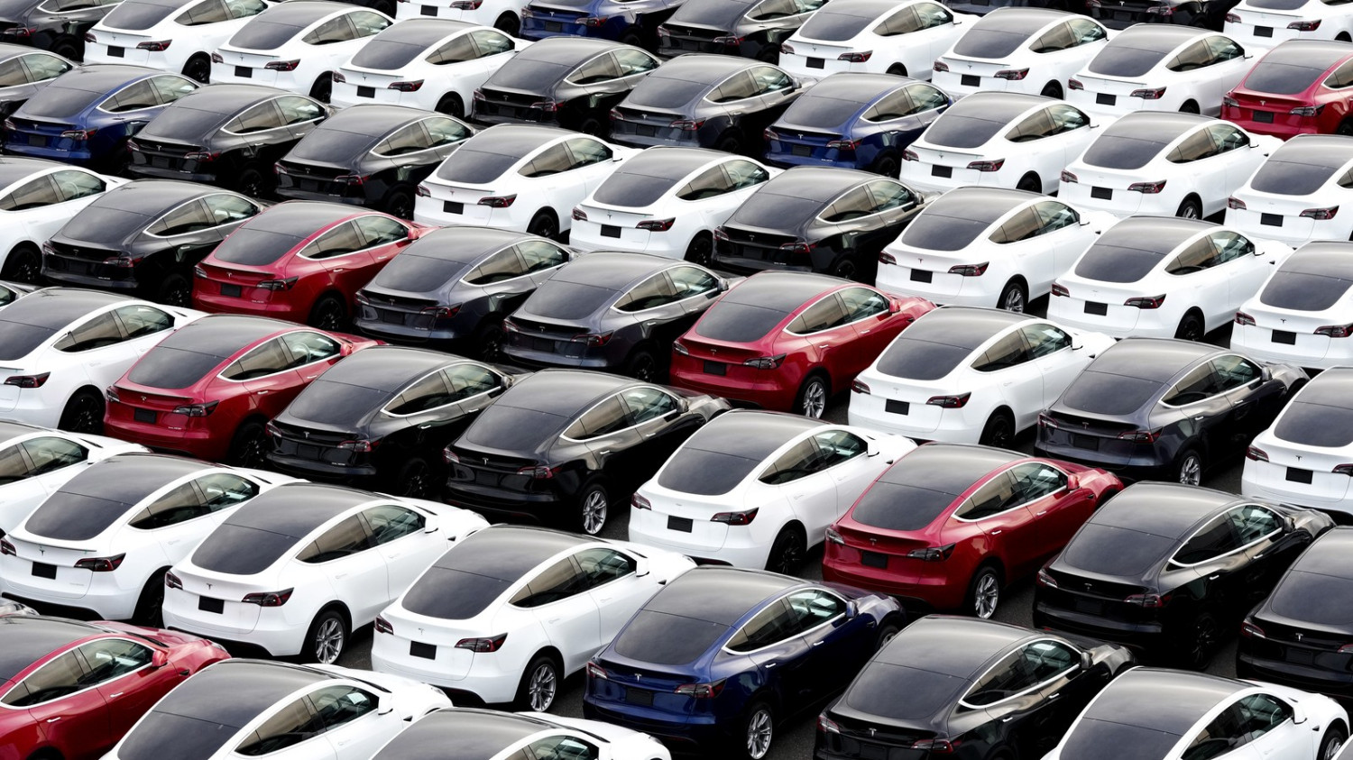 1 voiture vendue sur 4 est électrique en Europe : les chiff