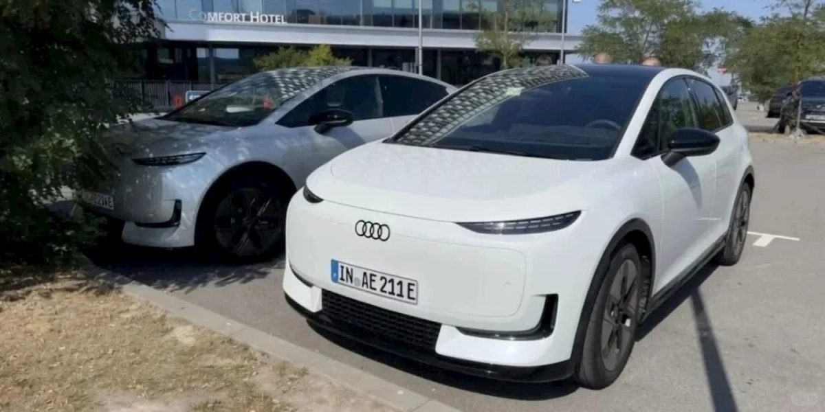Audi A2 e-tron : la voiture électrique abordable avec jusqu