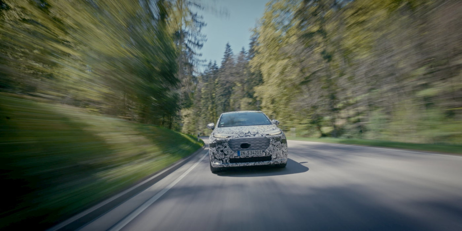 Audi A2 e-tron : la voiture électrique abordable d'Audi ave