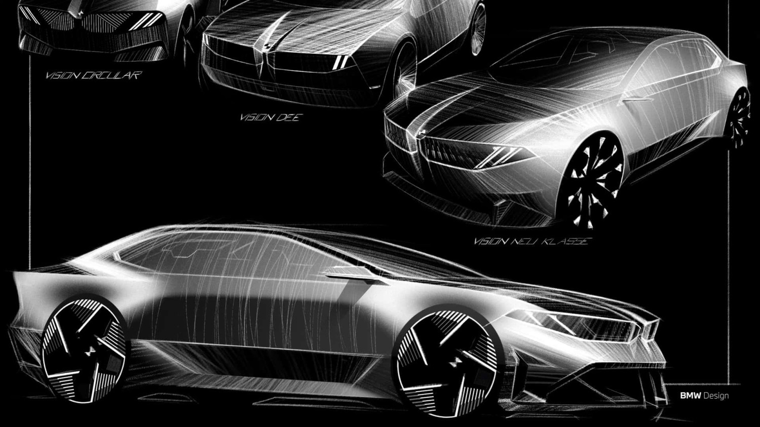 BMW i4 Cabriolet électrique : une version décapotable du i