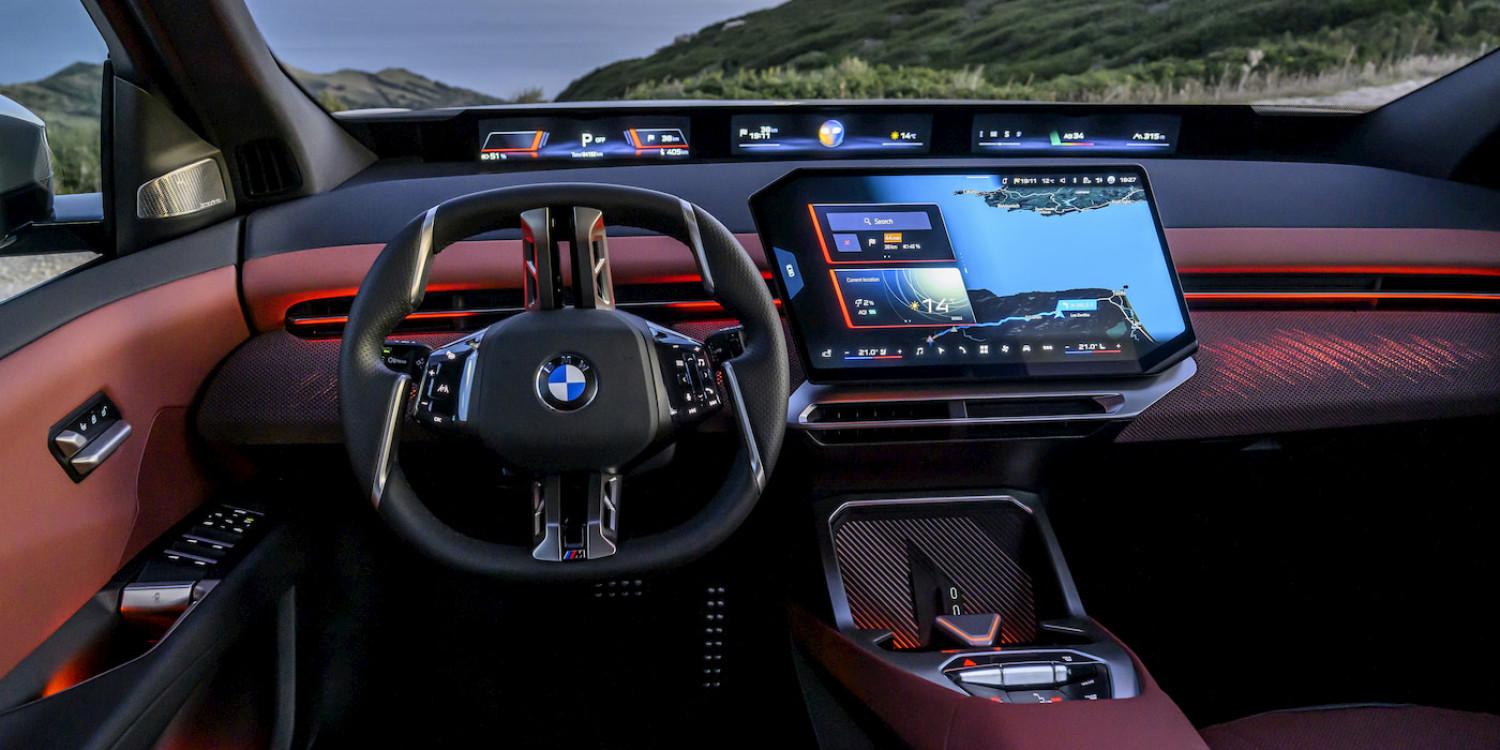 BMW iX3 : près de 100 000 commandes et une production en pl