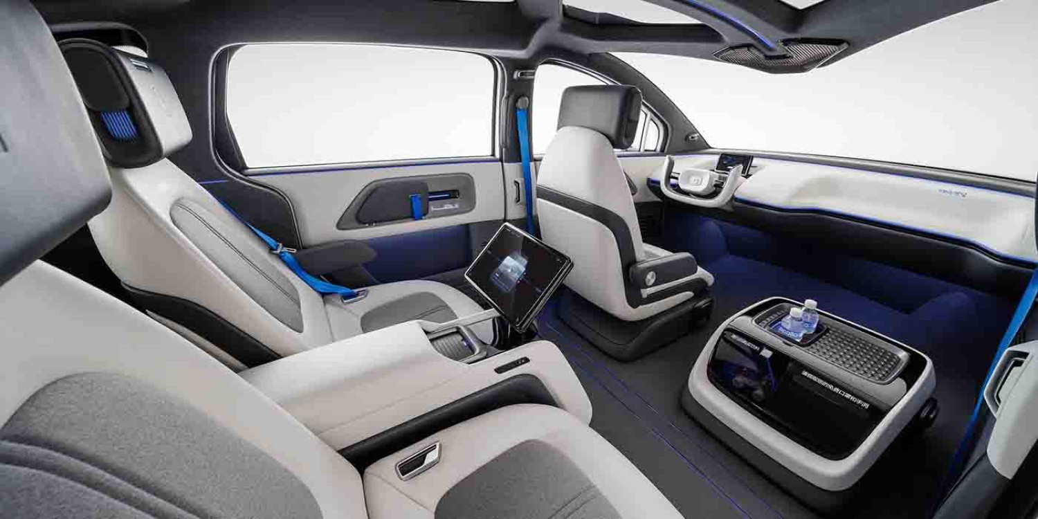Baidu Apollo Go teste ses robotaxis à Londres avec Uber et