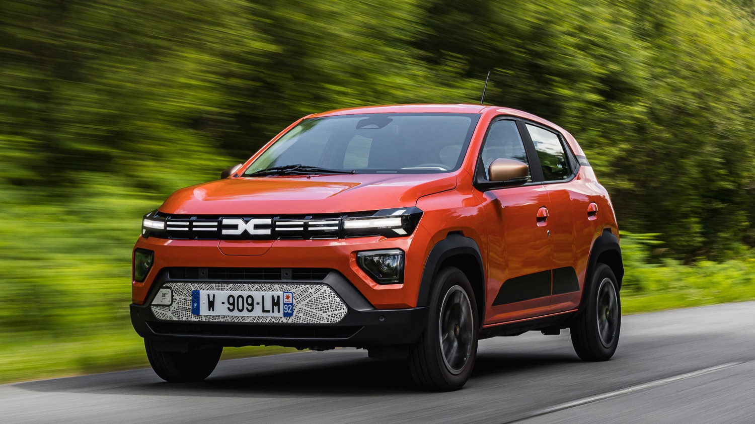 Dacia en difficulté face à l'électrique : la marque a-t-e