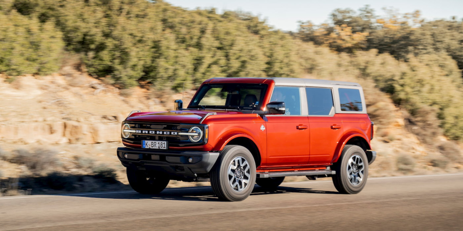 Ford et Geely s'associent pour fabriquer des voitures élect