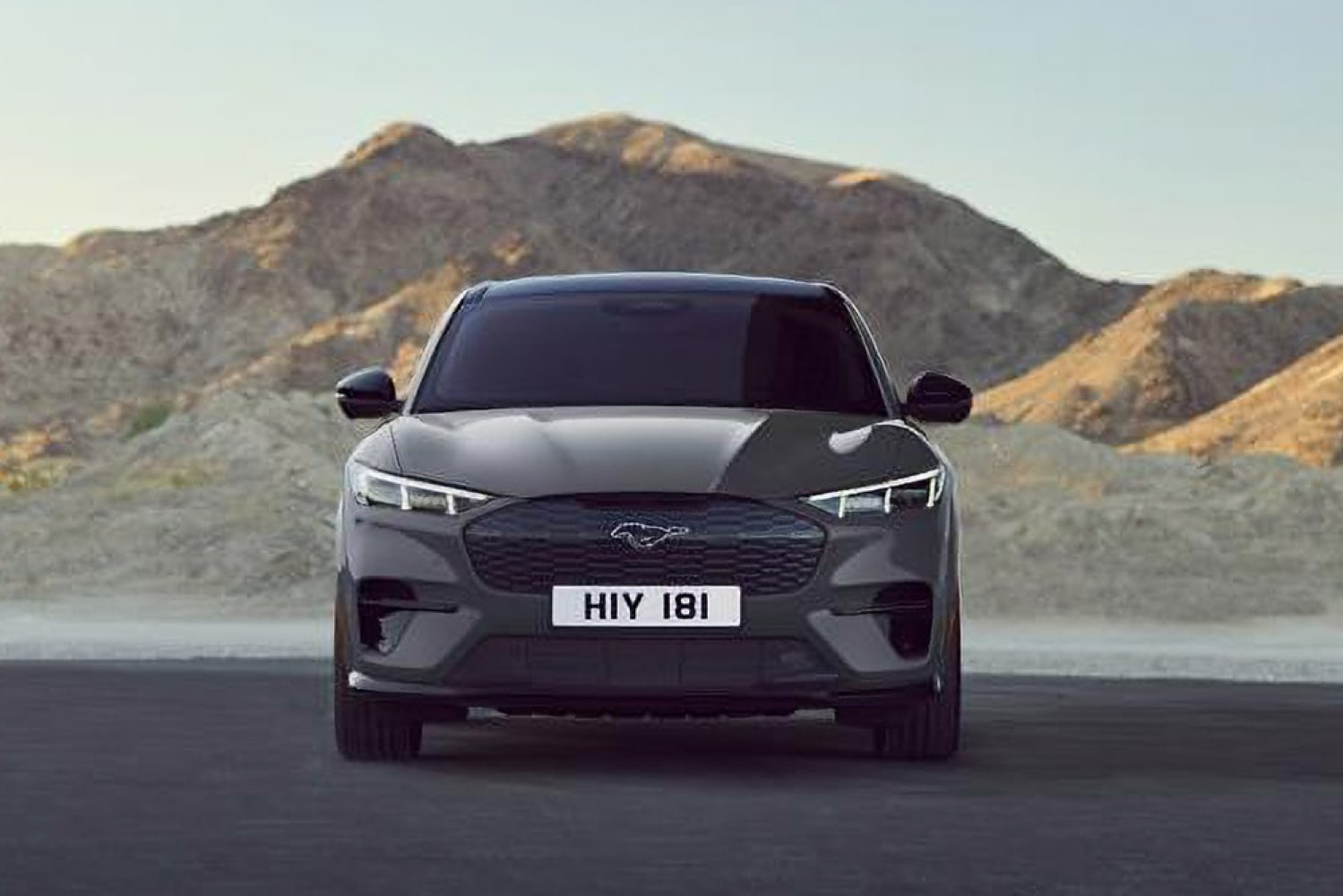 Ford s'associe à Geely pour produire des SUV électriques e
