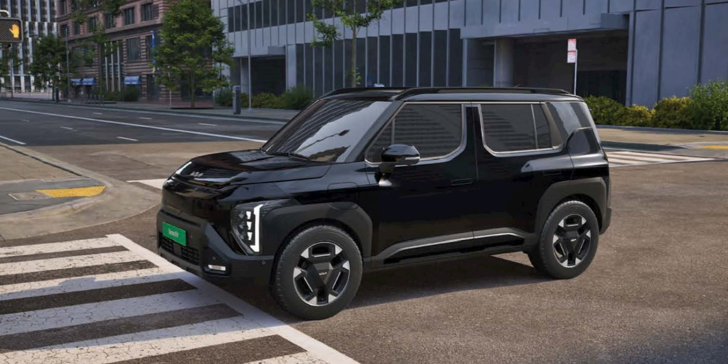 Kia Syros EV : le SUV électrique à moins de 20 000 $ que v