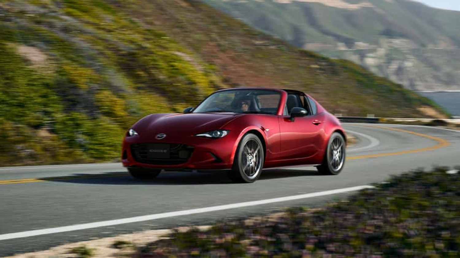 La future Mazda MX-5 prête pour l'électrique : ce que le P