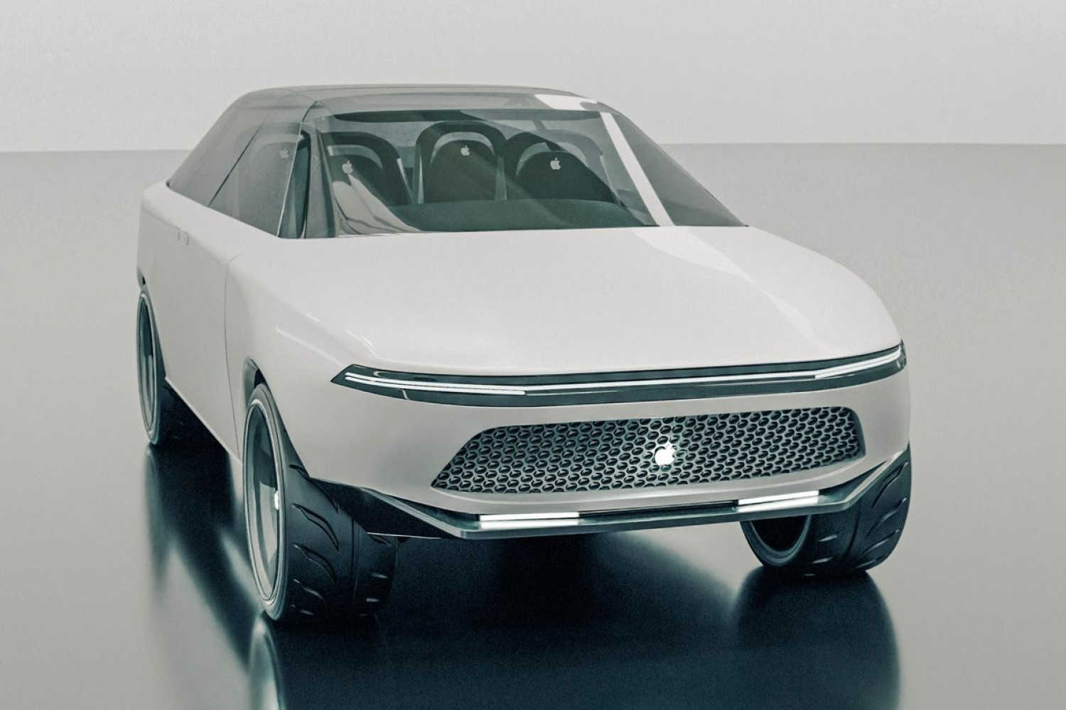 Le projet Apple Car a échoué, mais il a discrètement tran