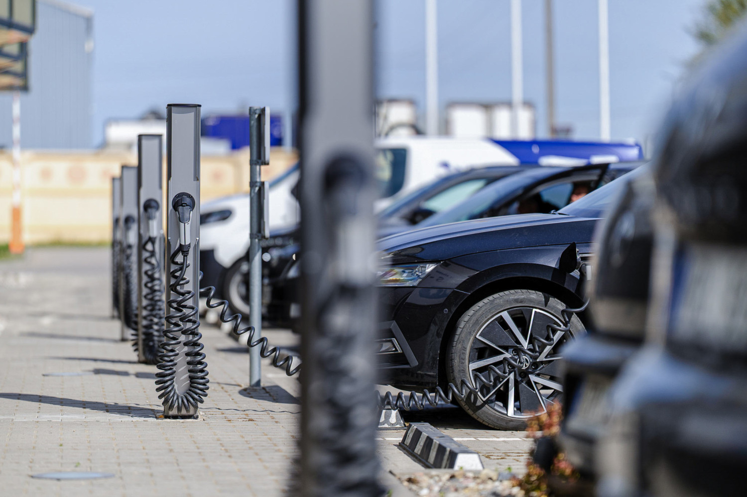 Les conducteurs de voitures électriques sont-ils vraiment p
