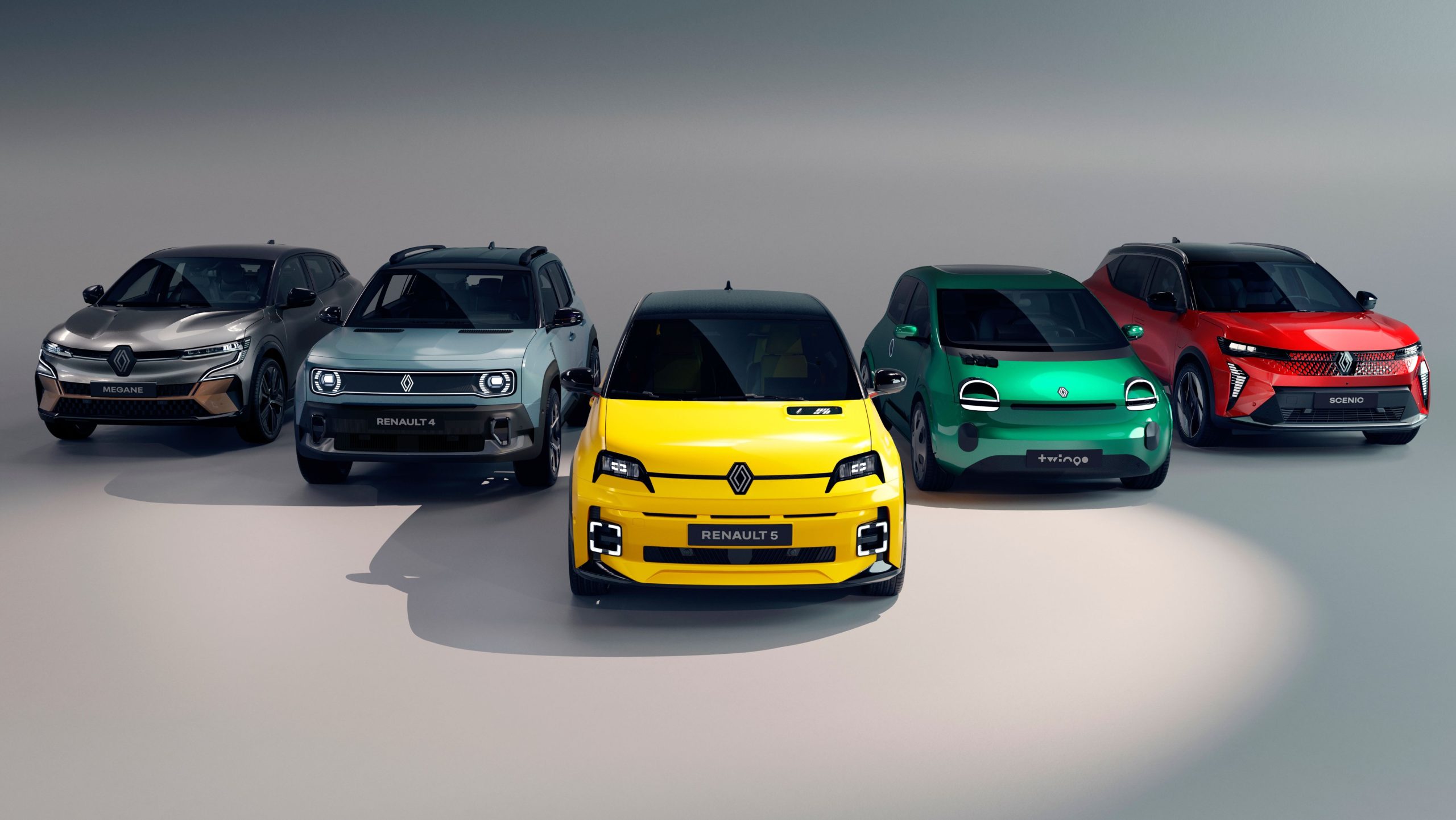 Les ventes électriques de Renault explosent depuis le début de l'année