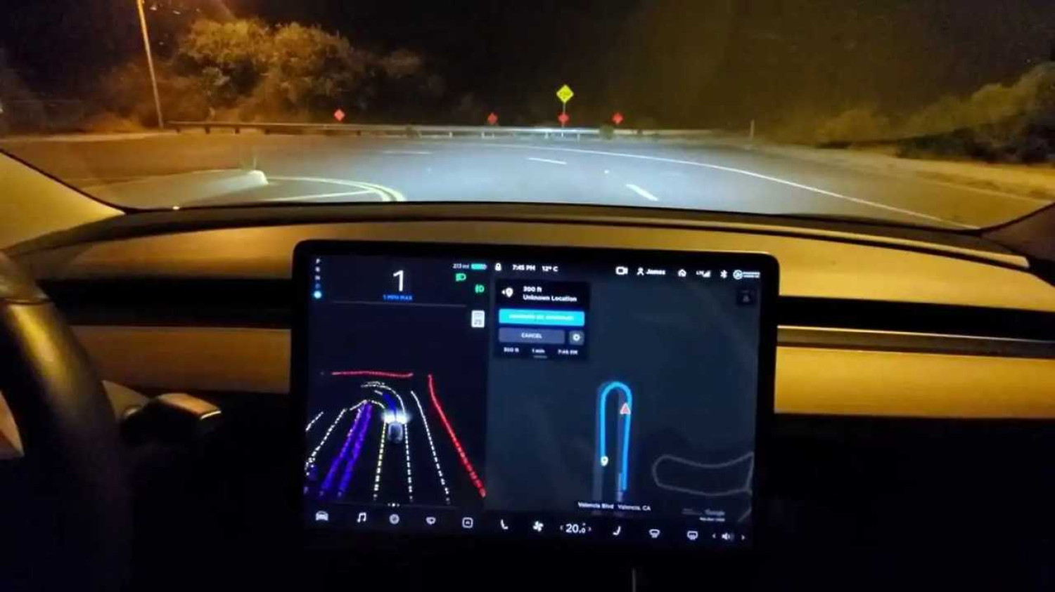 Tesla FSD refusé en France : ce que le gouvernement reproch