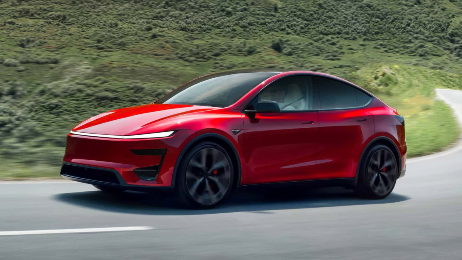 Tesla Model Y Performance 2026 : le Launch Mode vous fait pe
