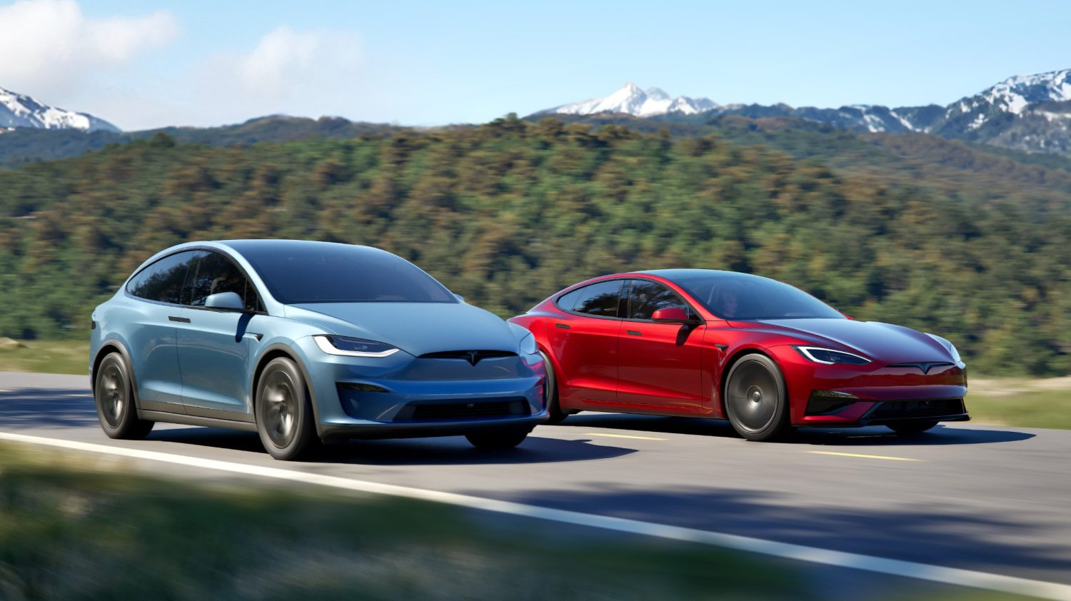 Tesla promet d'open-sourcer les Model S et X : bonne nouvell