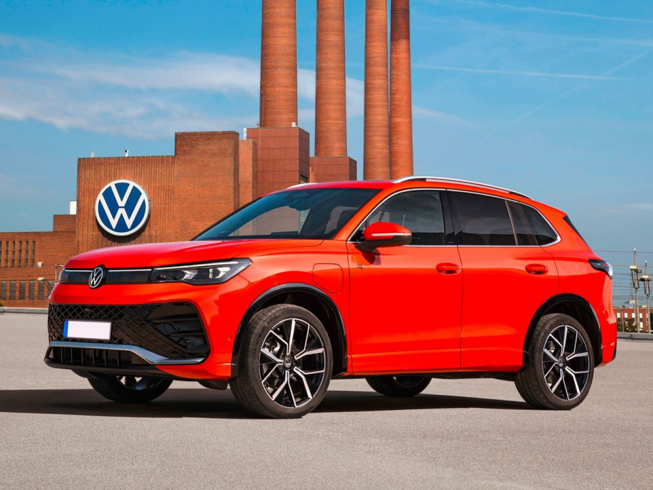 Voitures chinoises hybrides rechargeables : Volkswagen récl