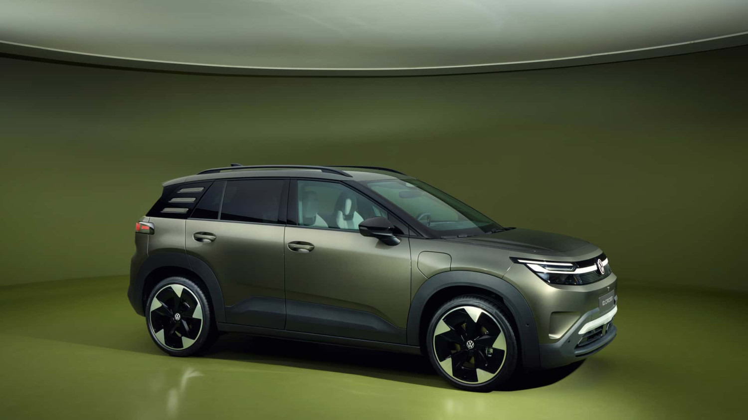 Volkswagen ID. Cross : le SUV électrique le moins cher de V