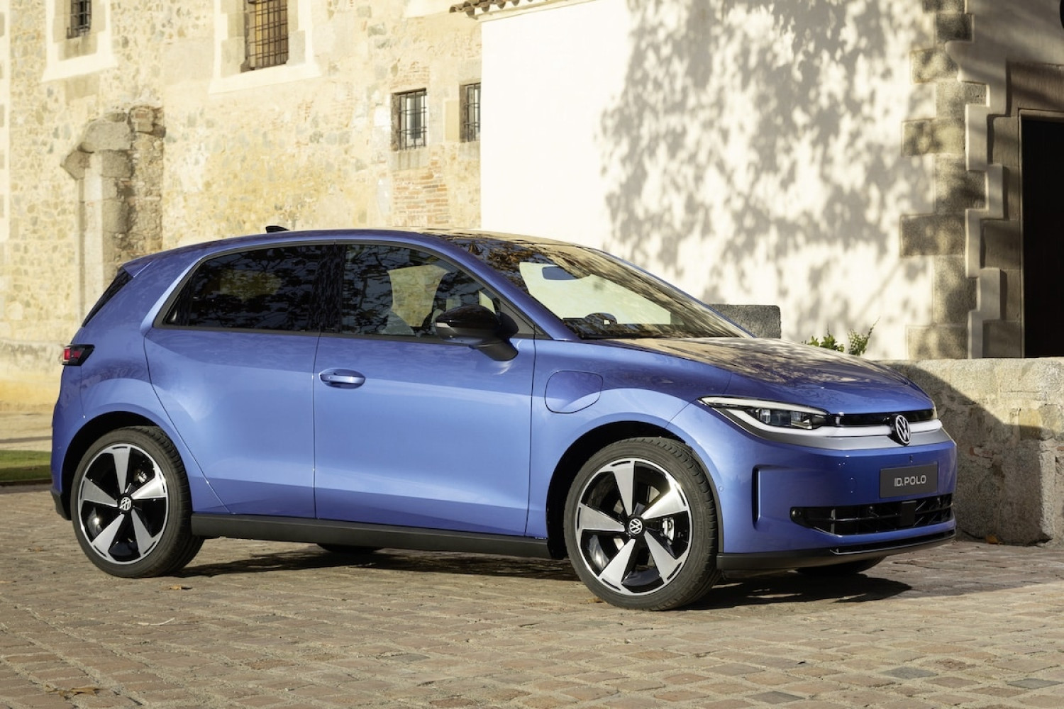 Volkswagen ID. Polo sous les 25 000 € : la promesse est te