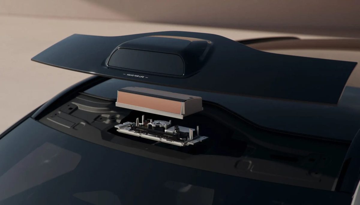 Volvo abandonne le lidar sur l'EX90 et l'ES90 et indemnise s