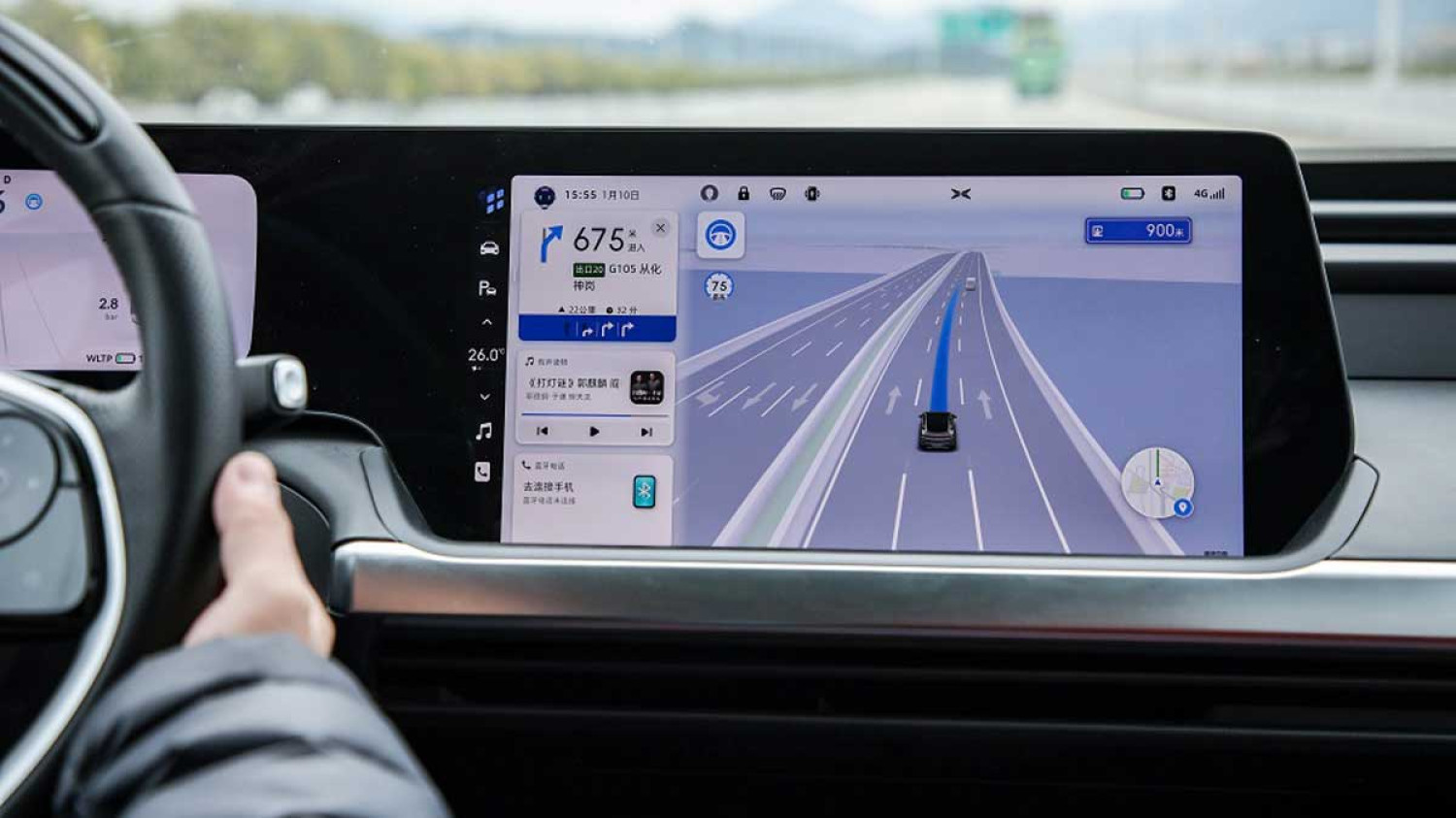Xpeng teste son IA de conduite autonome à Munich : les prem