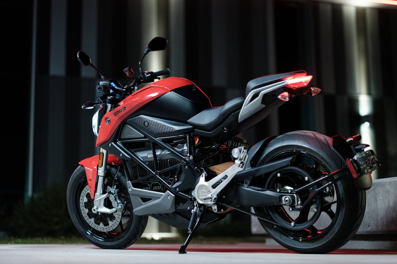 Zero Motorcycles paie les nouveaux conducteurs pour passer à la moto électrique