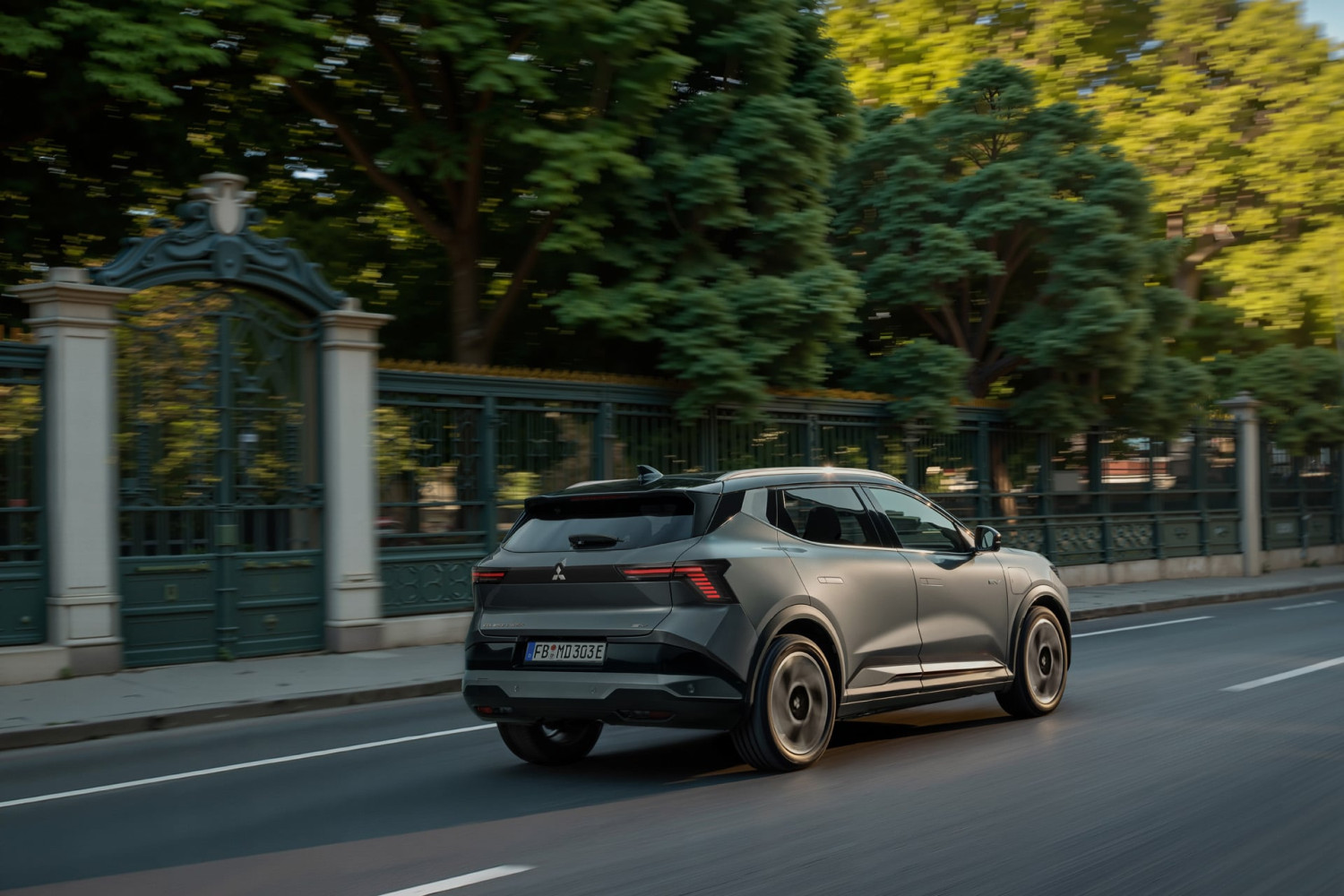 630 km d'autonomie pour moins de 34 000 € : le Mitsubishi