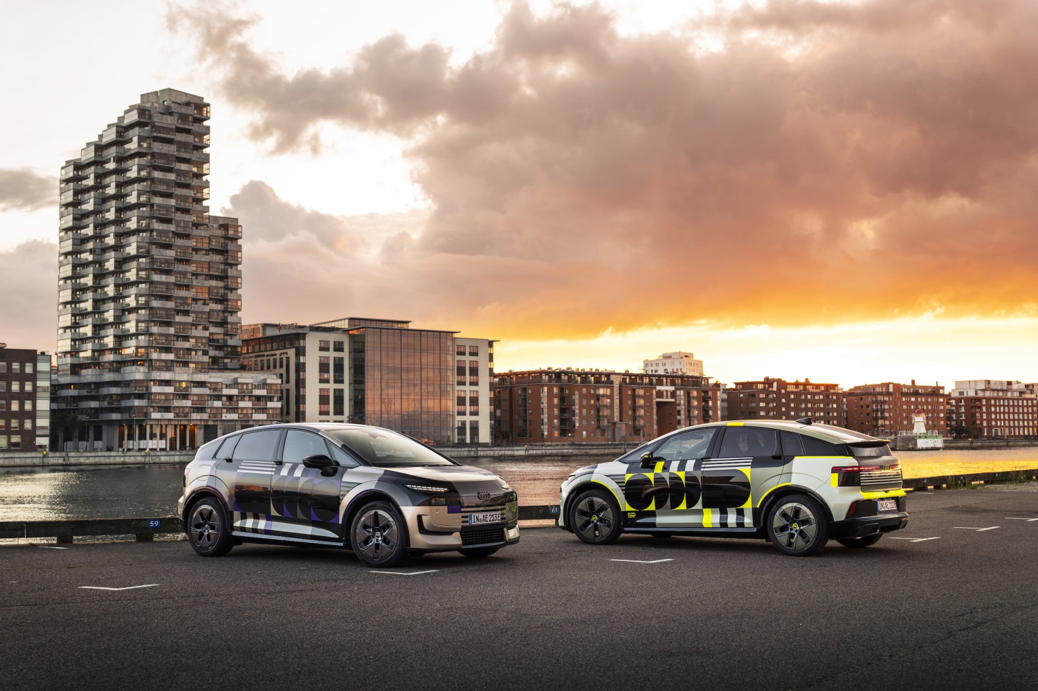 Audi A2 e-tron : 649 km d'autonomie grâce à un Cx de 0,24,