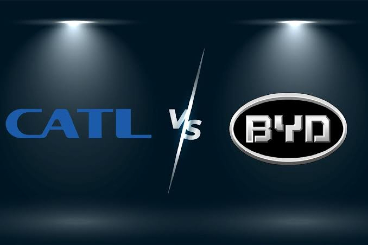 Batteries à état solide : CATL et BYD se donnent rendez-vo