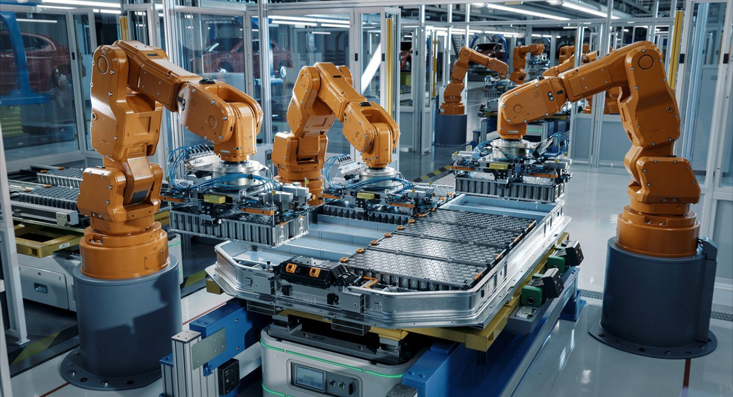 Batteries de voitures électriques : comment l'Europe laisse
