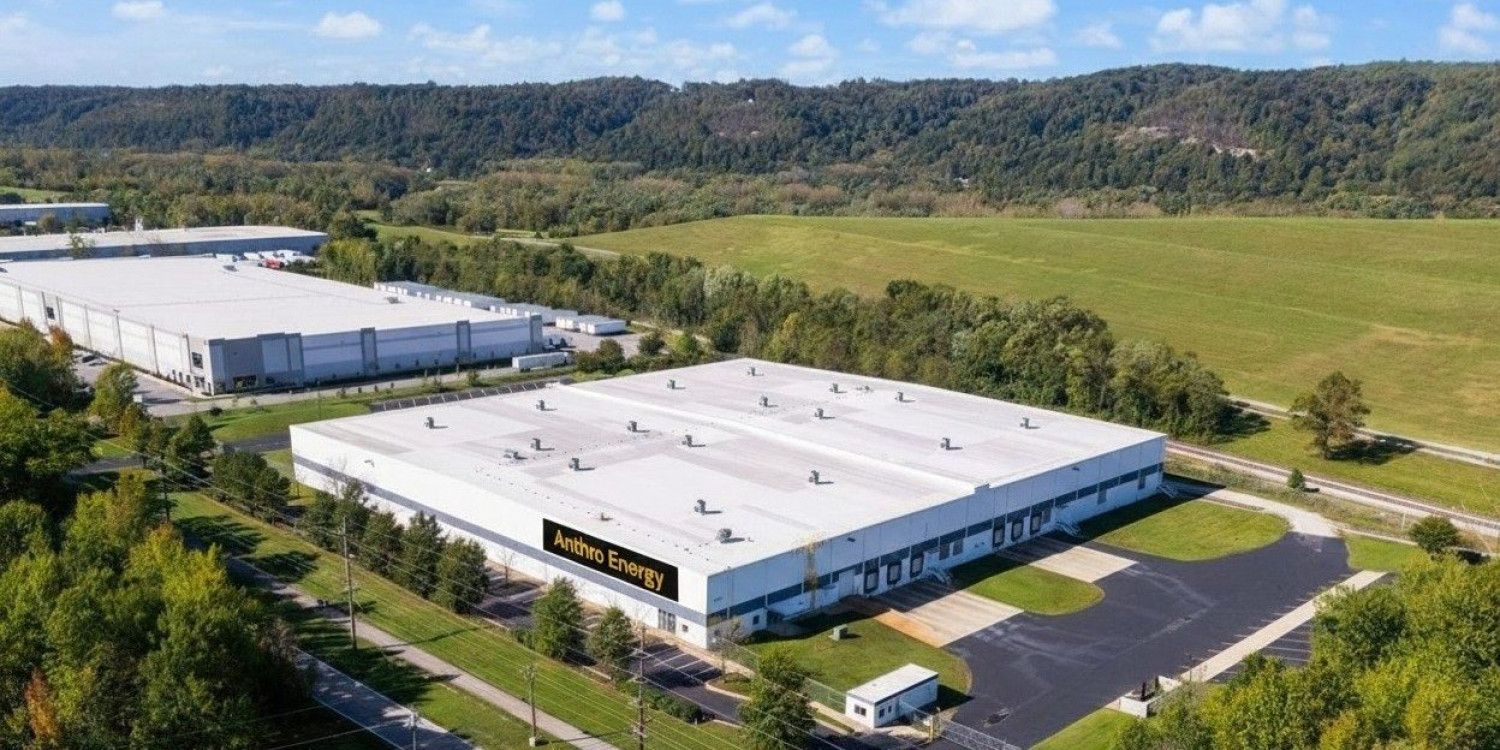 Cette usine américaine veut rendre les batteries de stockag