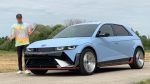 Ioniq 5 N : changer de jantes améliore l'autonomie de 12 %,