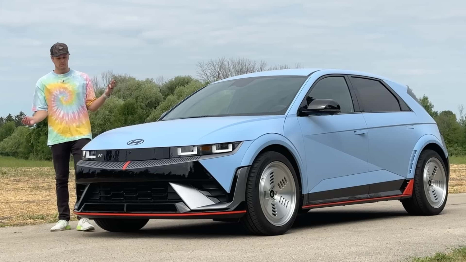 Ioniq 5 N : changer de jantes améliore l'autonomie de 12 %,