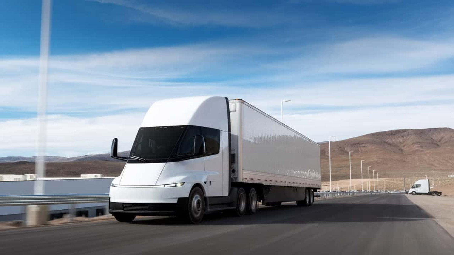 Le Tesla Semi débarque en Europe : ce que l'on sait avant l
