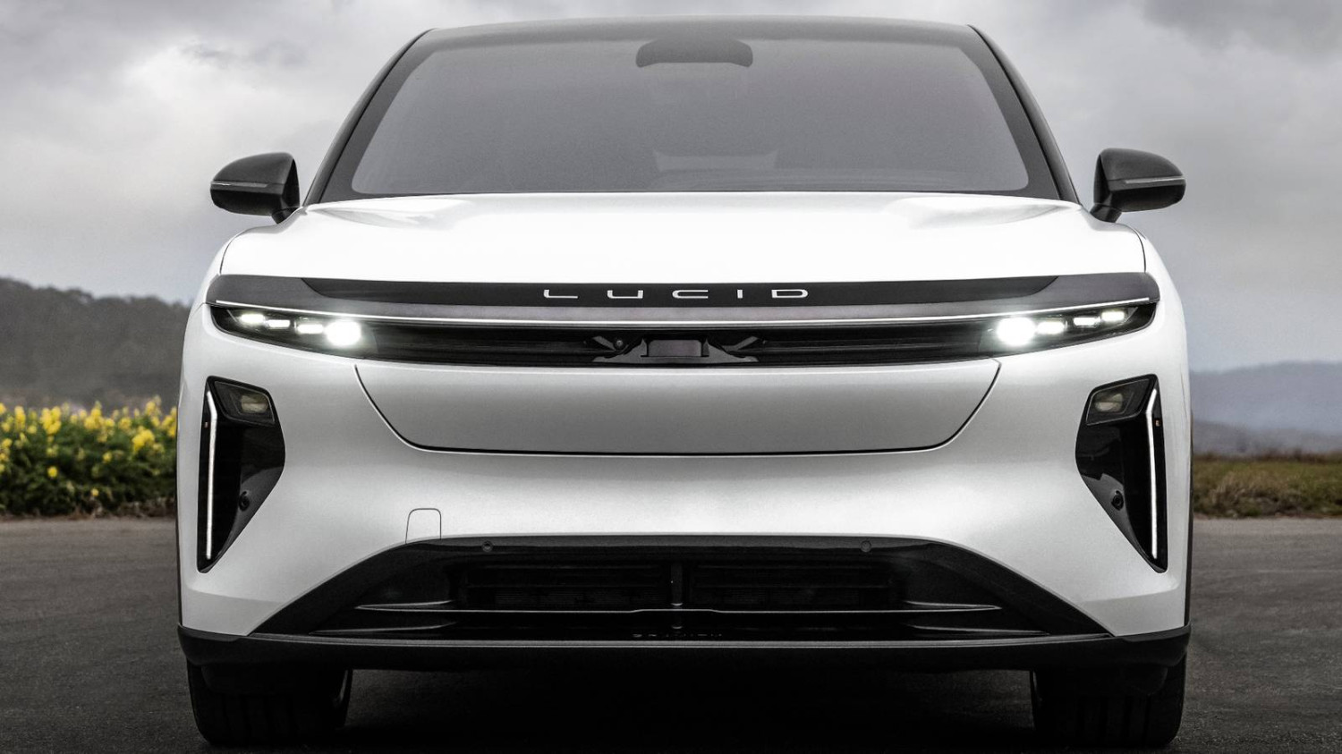 Lucid Gravity GT-S : 1 070 ch et 7 places dans un SUV élect