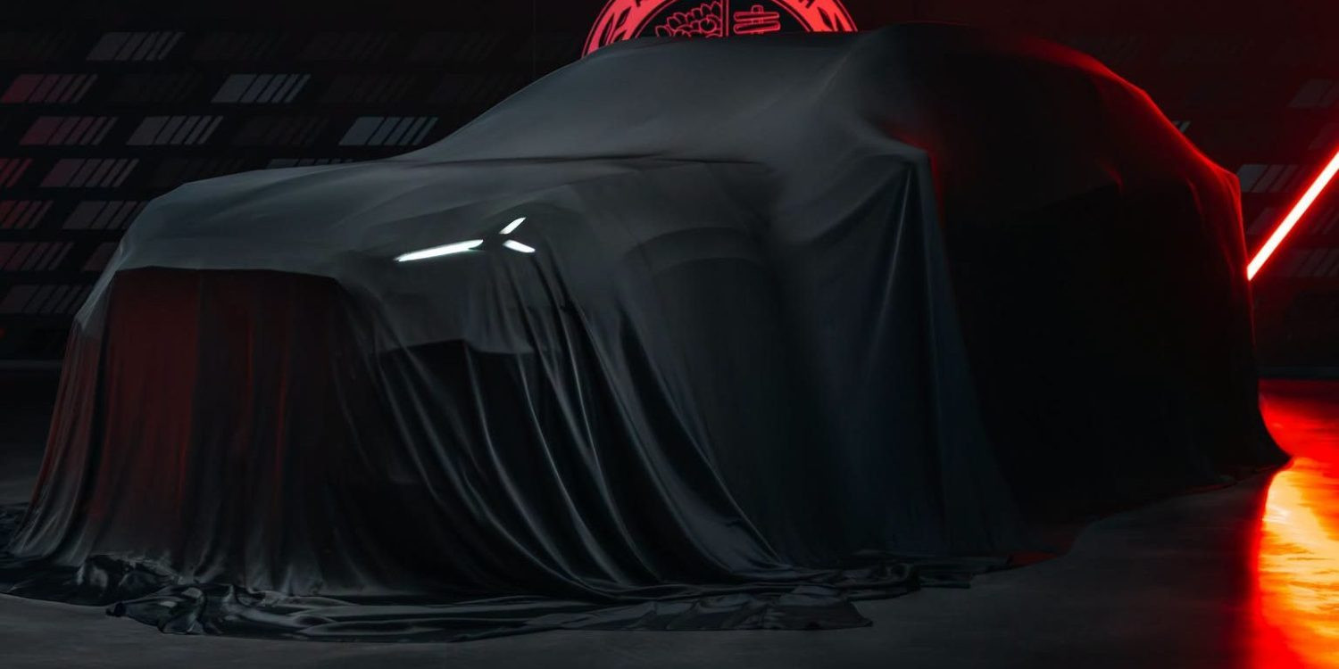 Mercedes AMG dévoile un SUV électrique de plus de 1 000 ch