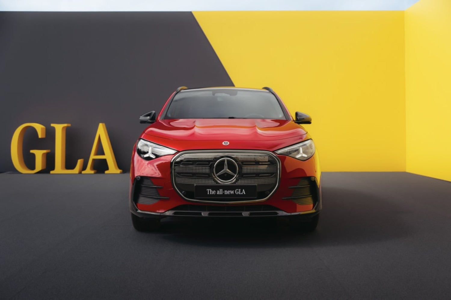 Mercedes GLA électrique : prix, autonomie de 657 km et rech