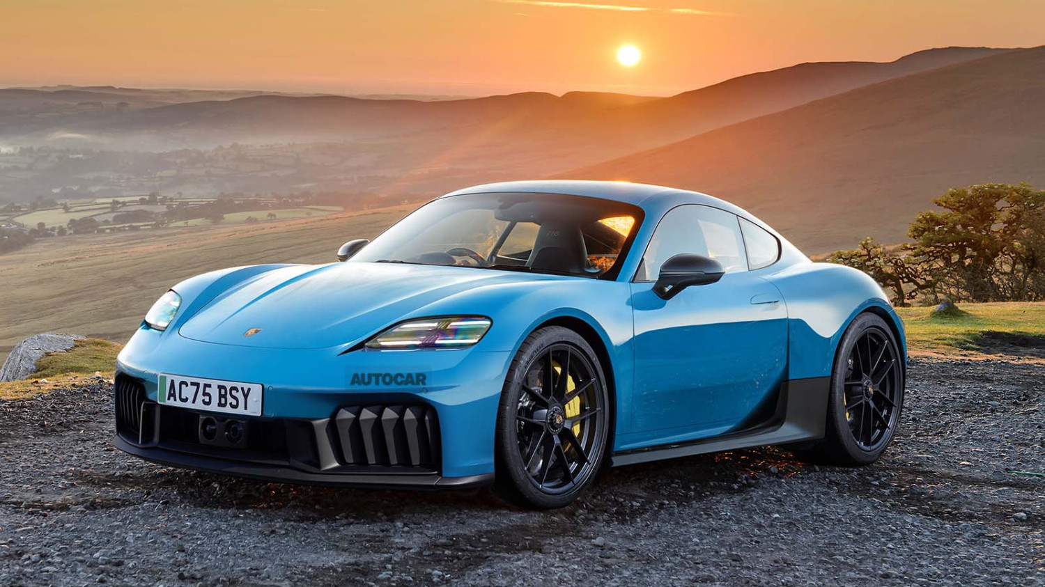 Porsche 718 électrique : la confirmation officielle qui lè