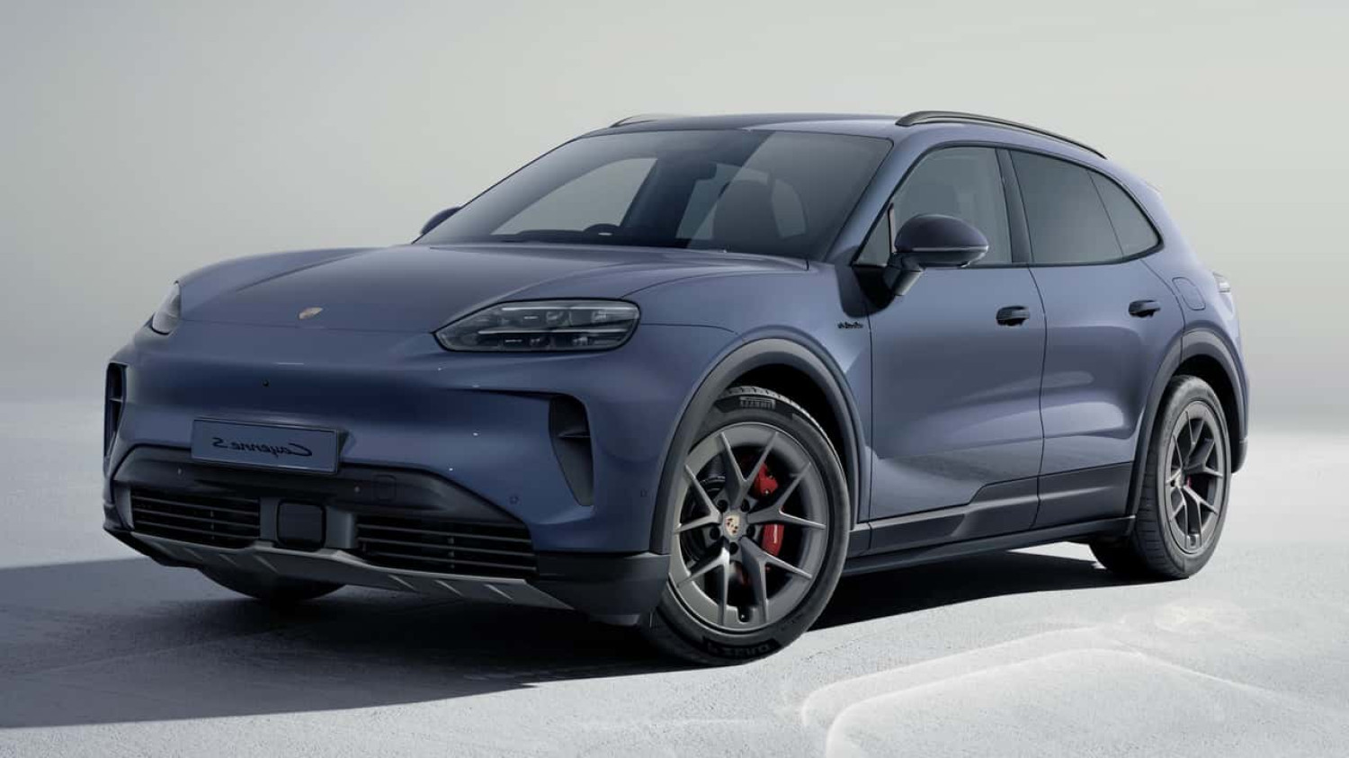 Porsche Cayenne Turbo électrique : les chiffres qui défien