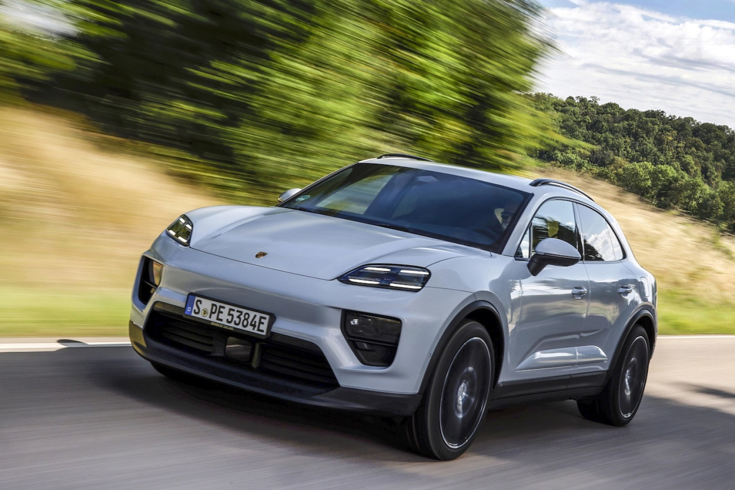 Porsche Macan électrique 2027 : ce qui change vraiment pour
