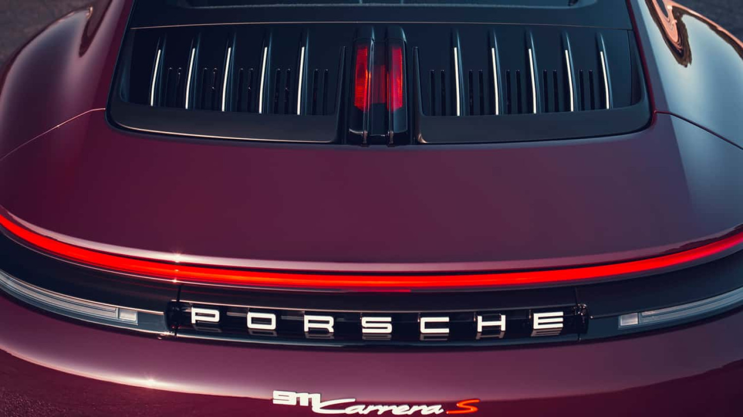 Porsche, boîte manuelle et voitures électriques : le grand
