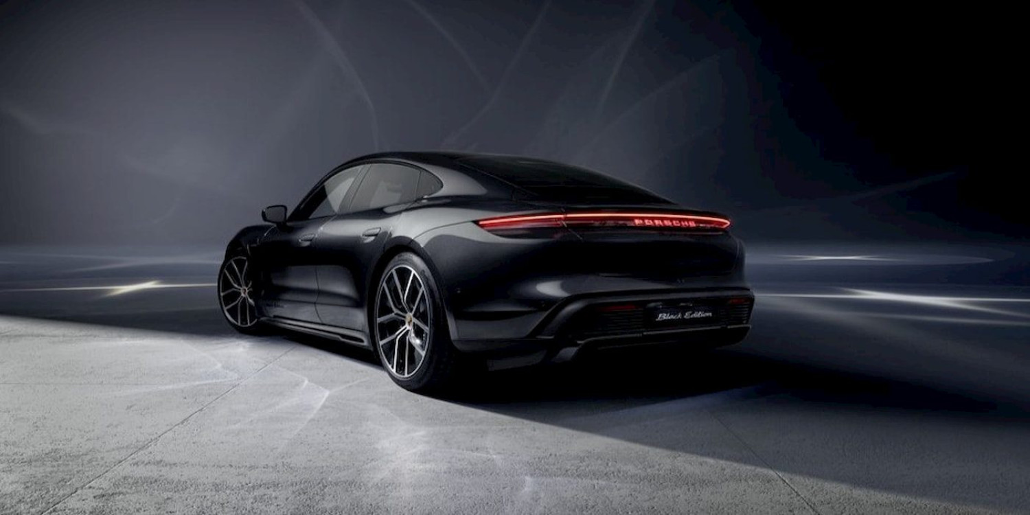 Porsche va arrêter la Taycan en 2030 : fin programmée pour