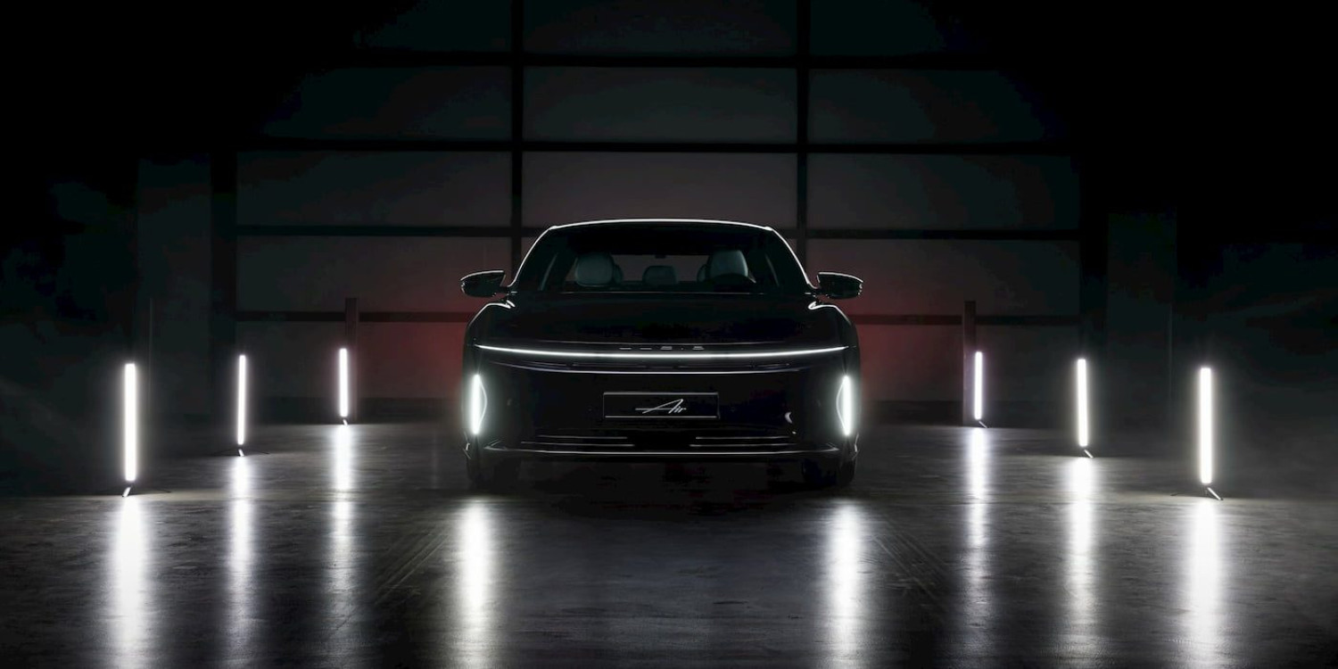 Rappel Lucid Air pour risque d'incendie : la réalité bien